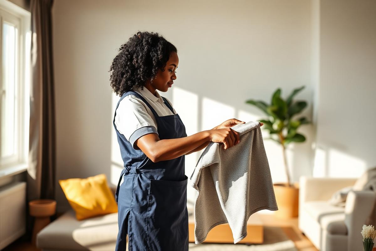 Housekeeping