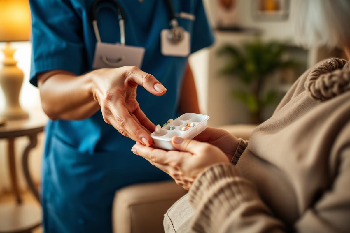 Medication administration