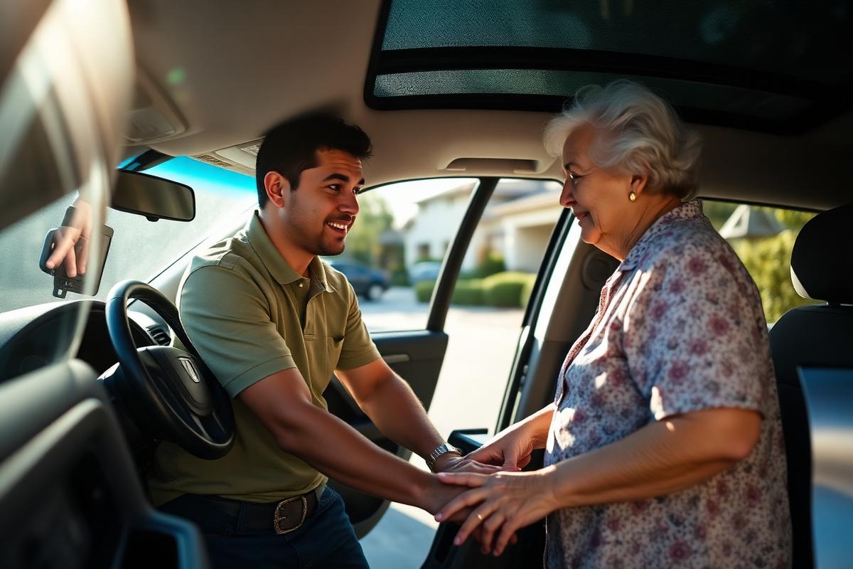 Medical transportation